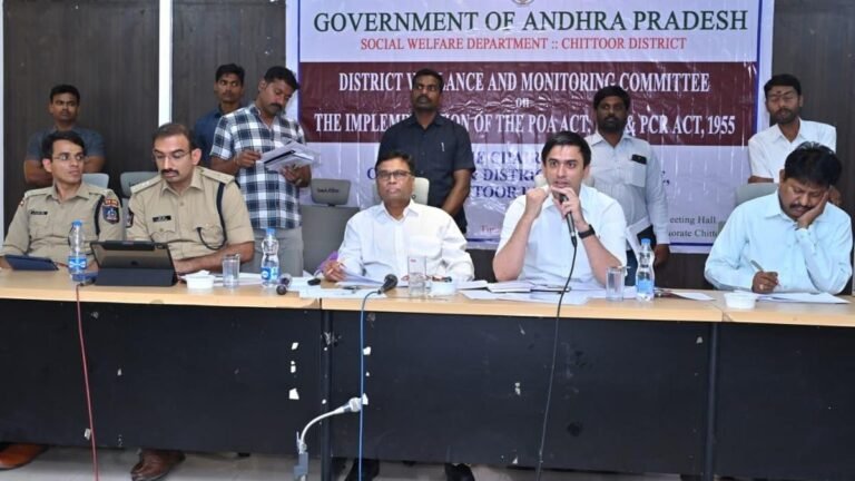 Focus on solving problems faced by SC/ST communities, officials said