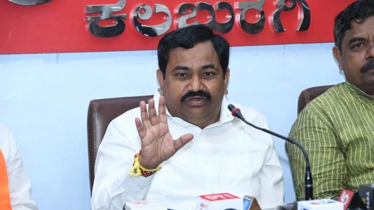 BJP demands ₹39,000 crore of SCSP-TSP funds diverted to guarantee schemes in Karnataka