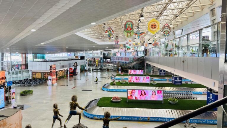 Daily flights between the Mangaluru-Mumbai metropolitan region reach up to six, five days a week