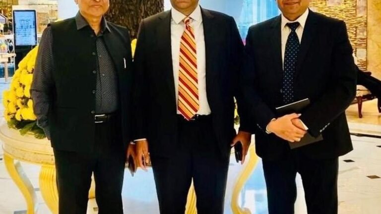 Ravindra Sannareddy on ASSOCHAM panel