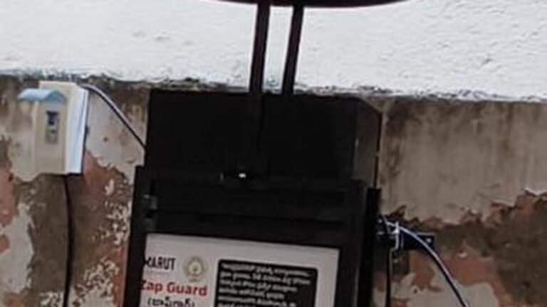 Company launches smart devices to fight mosquito menace in Vijayawada