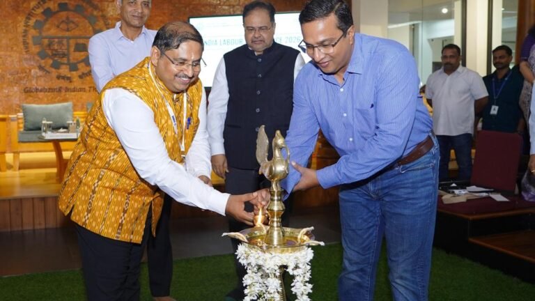 IIM-K hosts India Job Conference