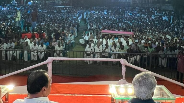 Pinarayi criticizes Centre’s ‘submission’ to US over strikes on Iran