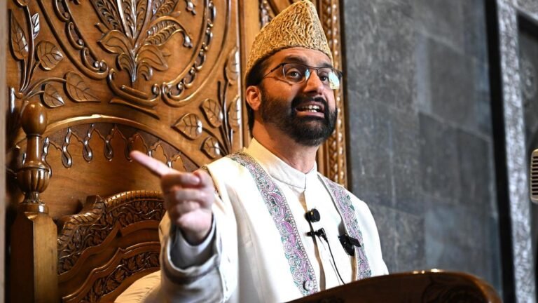 Leaders in Jammu and Kashmir condemn US-Israel attack on Iran