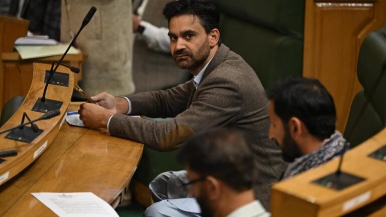 PDP legislator Parra introduces bill on divisional status for Chenab Valley, Pir Panjal Valley in J&K