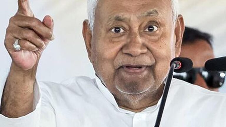 JD(U) announces schedule for party president election; Nitish Kumar is likely to be re-elected