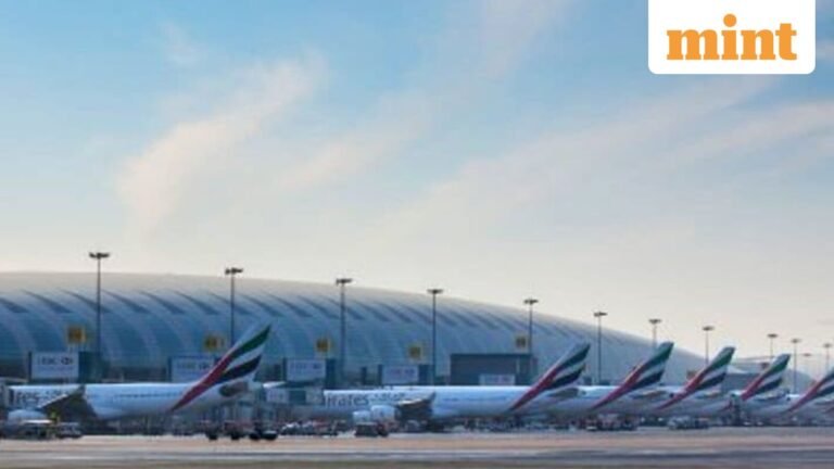 ‘What separates world-class nations from rest: Stranded Indian passenger praises UAE’s response to flight cancellations | Today’s news