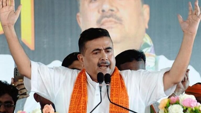 Suvendu Adhikari accuses Mamata of violating the Election Code and demands EC action
