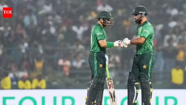 Highest T20 World Cup partnership: Pakistan openers Sahibzada Farhan and Fakhar Zaman run riot; break these batting records in Pallekele | Cricket News – The Tech Word News