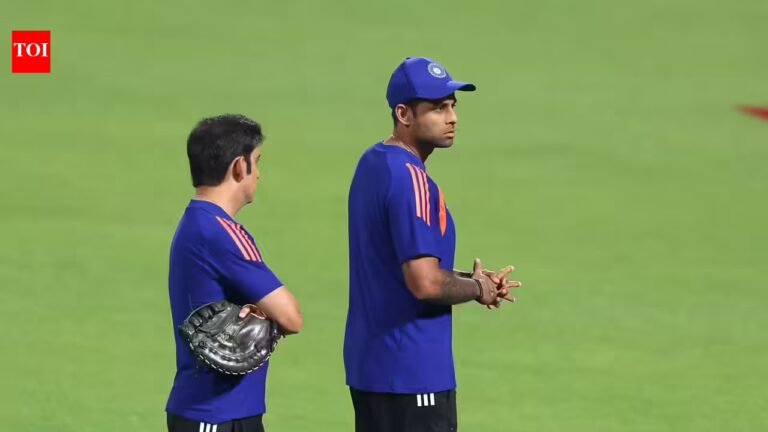 World Cup T20 2026: India won’t ‘mask the pressure’ even as Darren Sammy musters a war cry | Cricket News – The Tech Word News