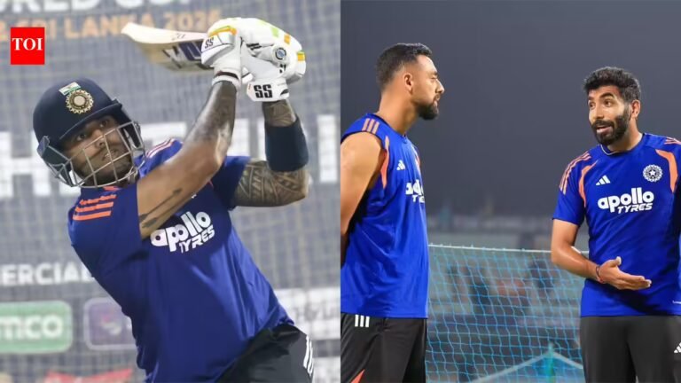 Into the hands of fate: a simple India vs West Indies semi-final equation | Cricket News – The Tech Word News