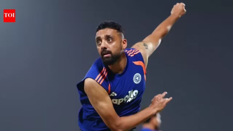 Back on ‘home’ soil: Varun Chakravarthy gets a chance to silence his critics | Cricket News – The Tech Word News