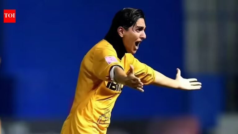 Amid US-Israel strikes, Iran captain sets bold goal: ‘We want to qualify for World Cup’ | Football News – The Tech Word News