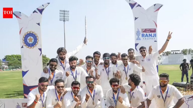 Jammu and Kashmir’s maiden Ranji Trophy triumph: It takes a village | Cricket News – The Tech Word News