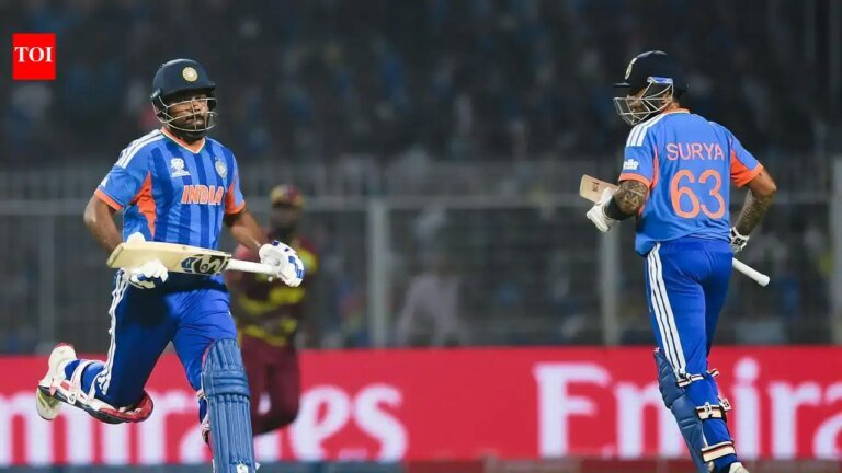 Suryakumar Yadav’s Emotional Tribute To Sanju Samson: ‘Good Things Happen To Good People Who Wait’ | Cricket News – The Tech Word News