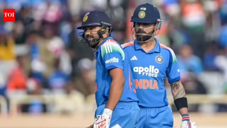 Afghanistan Tour India 2026: Indian cricket team to host Test and ODI matches in June 2026 – full schedule announced | Cricket News – The Tech Word News
