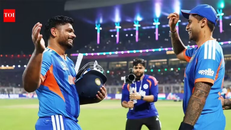 Sanju Samson’s reply on camera to Suryakumar Yadav goes viral: “Rulayega kya pagle?” | Cricket News – The Tech Word News
