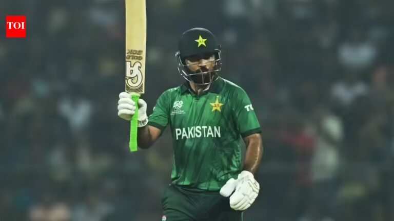 Pakistan captaincy storm: Shahid Afridi calls for ‘aggressive’ leader, backs Fakhar Zaman for top job | Cricket News – The Tech Word News