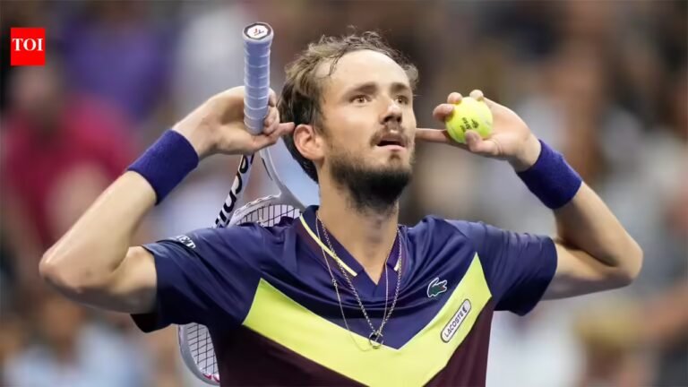 Tennis stars stranded in Dubai as Middle East war disrupts travel | Tennis News – The Tech Word News