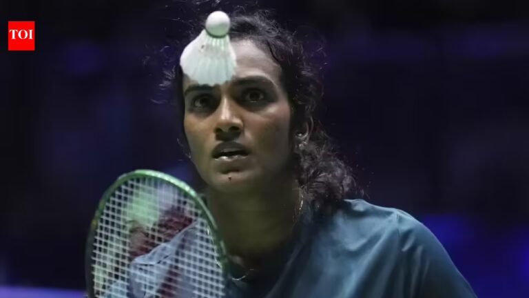 PV Sindhu stranded in Dubai pulls out of England amid rising tensions in Middle East | Badminton News – The Tech Word News