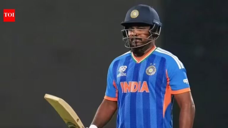 Sanju Samson: Sanju Samson proves his credentials by knocking for ages in T20 World Cup | Cricket News – The Tech Word News