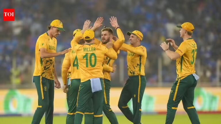 Resolute South Africa bid to add icing on T20 World Cup ‘cake’ | Cricket News – The Tech Word News