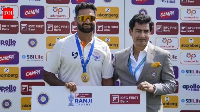 EXCLUSIVE | ‘Redemption? No. It was a responsibility’: BCCI president Mithun Manhas opens up on J&K’s rise | Cricket News – The Tech Word News