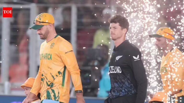 Battle of Equals: South Africa, New Zealand in T20 World Cup Final | Cricket News – The Tech Word News