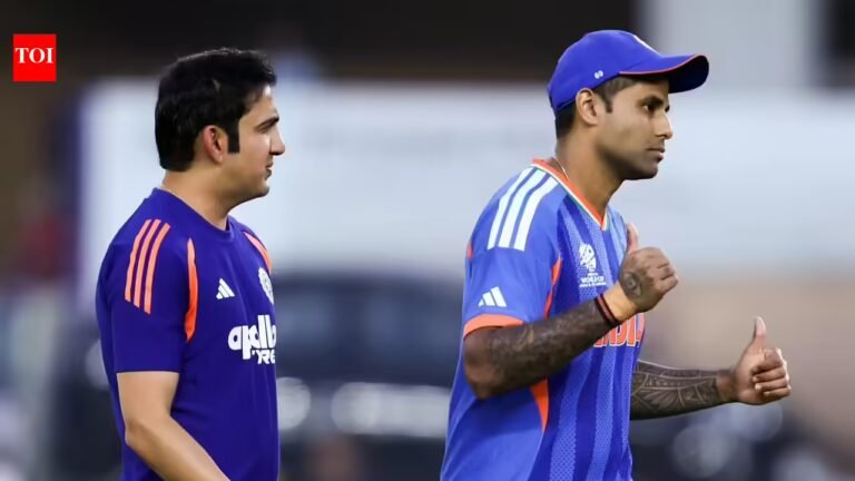 IND vs ENG: How India fared in T20 World Cup semi-final | Cricket News – The Tech Word News