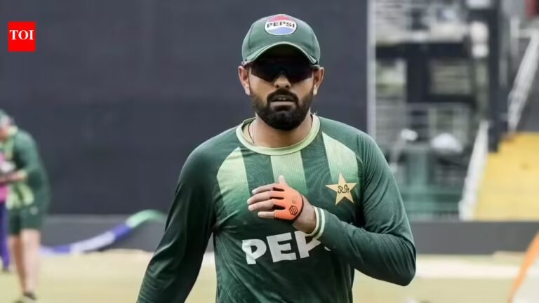 Babar Azam, four more dismissals from Pakistan squad for ODIs against Bangladesh | Cricket News – The Tech Word News