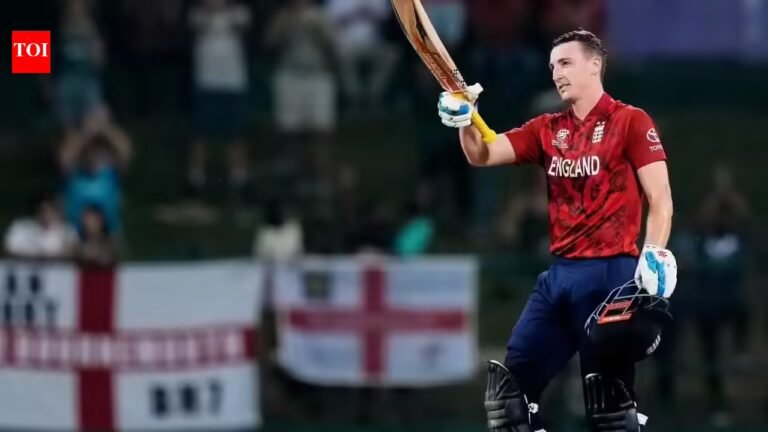 ‘I don’t believe’: Harry Brook makes bold claim ahead of IND vs ENG T20 World Cup semi-final | Cricket News – The Tech Word News