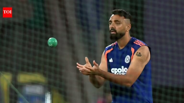 India vs England: Varun Chakravarthy stages massive shift with Morne Morkel ahead of semi-final | Cricket News – The Tech Word News