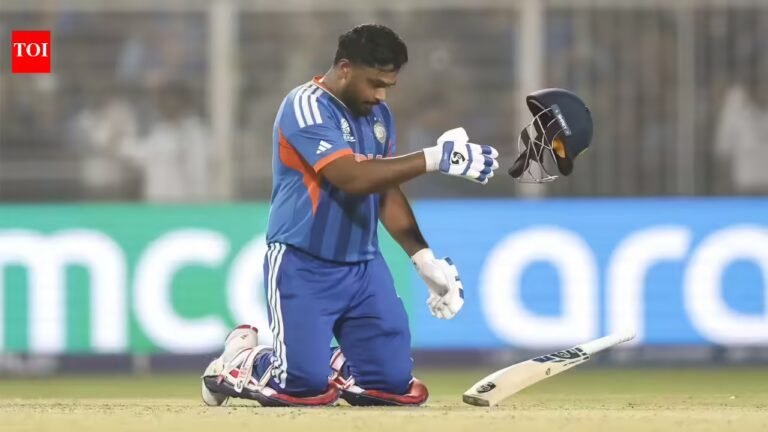 Sanju Samson Ban News: Fact Check: Is Sanju Samson missing T20 World Cup semi-final against England due to possible ban? | Cricket News – The Tech Word News