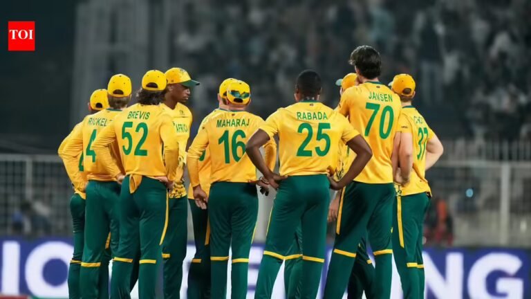 Shukri Conrad’s brutal honesty after South Africa’s crushing loss in T20 World Cup semi-final | Cricket News – The Tech Word News