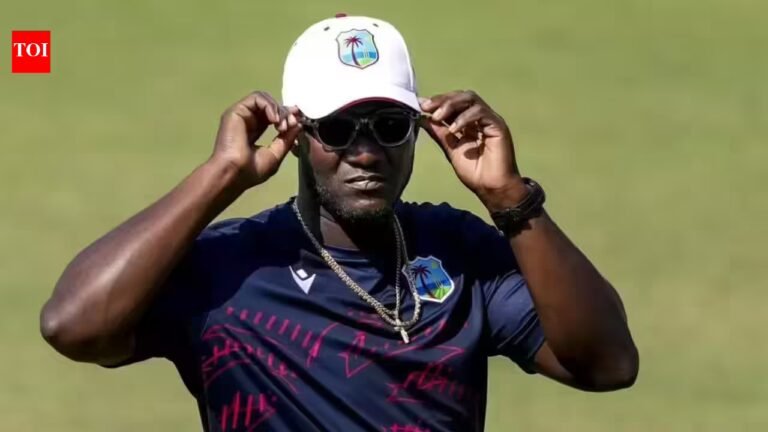 Daren Sammy hits panic button as Middle East tensions leave West Indies stranded in India | Cricket News – The Tech Word News