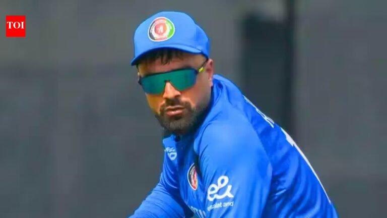 Rashid Khan sacked as Afghanistan captain after poor T20 World Cup show; substitution on behalf of | Cricket News – The Tech Word News