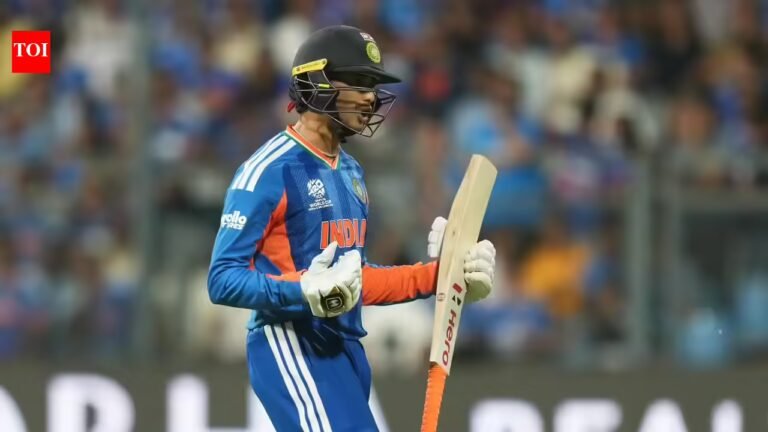 Abhishek Sharma memes flood social media after yet another India vs England semi-final failure | Cricket News – The Tech Word News