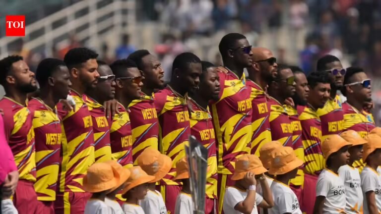 Stuck in India amid Middle East tensions, West Indies cricket team finally gets an update | Cricket News – The Tech Word News