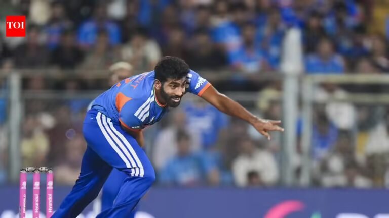 Jasprit Bumrah Hits Golden Milestone, Scripts History In India Vs England Semi Final | Cricket News – The Tech Word News