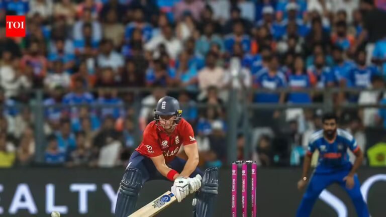 Jacob Bethell’s stunning century rewrites the record books in the T20 World Cup semi-final | Cricket News – The Tech Word News