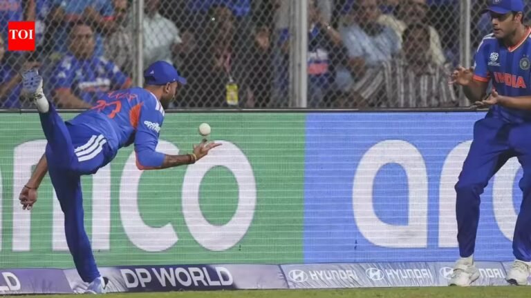 Axar Patel’s Superman to the Rescue: The Catch That Never Was… The Effort That Always Will | Cricket News – The Tech Word News