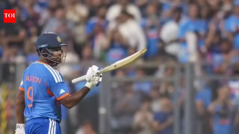 T20 World Cup 2026: 97*, 89 and Sanju Samson’s juggernaut continues | Cricket News – The Tech Word News