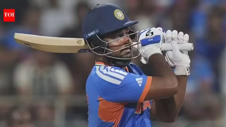 ‘One more match’: Sanju Samson eyes another big blow in India’s summit clash with New Zealand | Cricket News – The Tech Word News