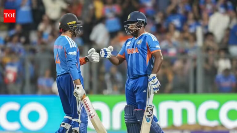 Ravi Shastri welcomes Sanja Samson, backs Abhishek Sharma ahead of T20 World Cup final | Cricket News – The Tech Word News