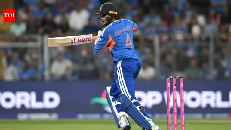 T20 World Cup Final: Should India stick with ‘weak link’ Abhishek Sharma or bring in Rinka Singh vs NZ? | Cricket News – The Tech Word News