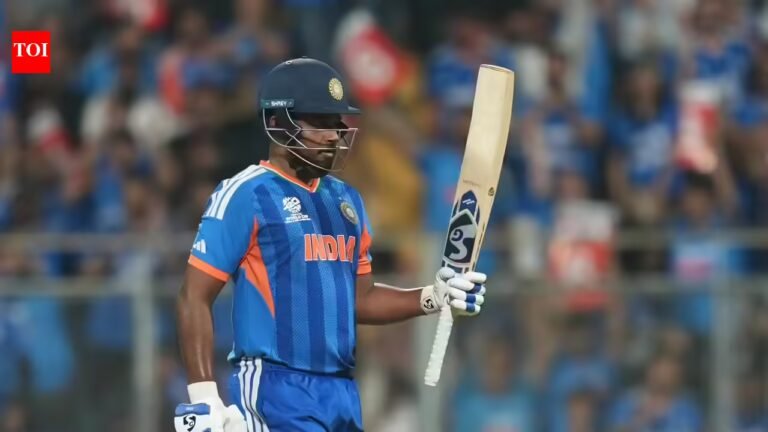 Sanju Samson emerges as the only Indian contender in the Player of the Tournament race | Cricket News – The Tech Word News
