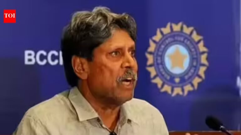 Not Varun Chakravarthy, Kapil Dev Named This Indian Cricketer ‘Number One Bowler’ | Cricket News – The Tech Word News