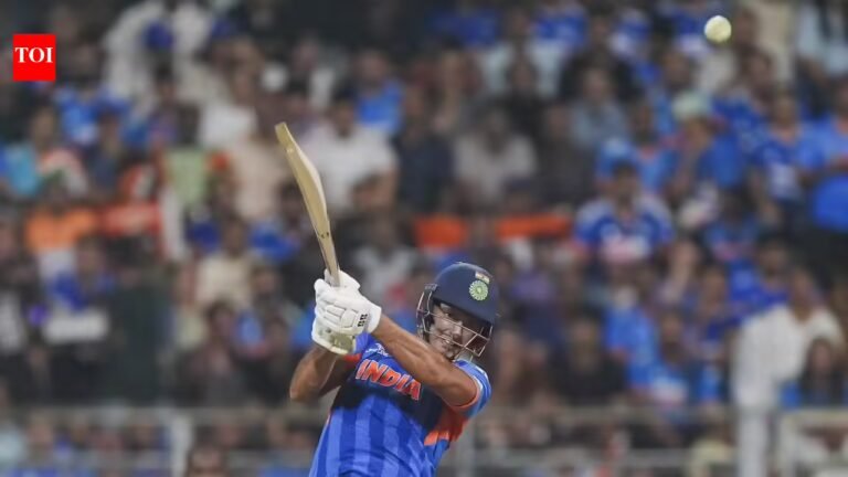 ‘Shivam Dube 2.0’: Rohit Sharma’s advice ignites the fight against England | Cricket News – The Tech Word News