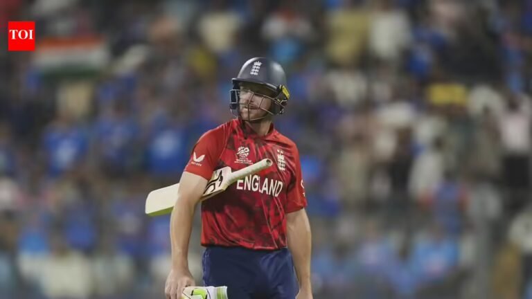 ‘Look in the mirror’: Former England pacer questions Jose Buttler’s future after T20 World Cup debacle | Cricket News – The Tech Word News