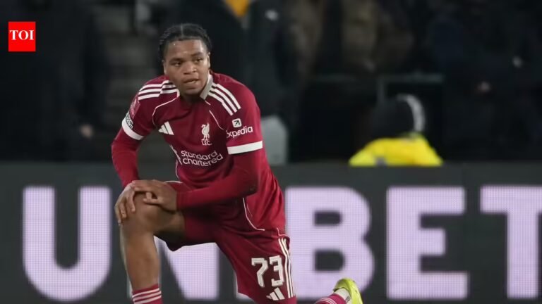 FA Cup: 17-year-old winger Rio Ngumoh impresses as Liverpool crush Wolves 3-1 to reach quarter-finals | Football News – The Tech Word News